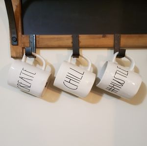 Rae Dunn mugs various